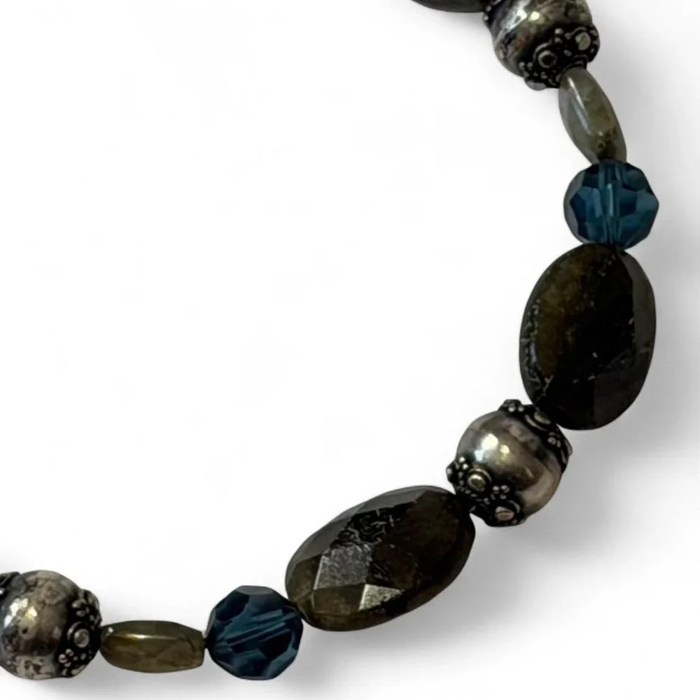 Vintage Artisan‎ Beaded Necklace